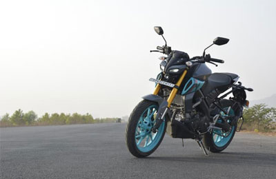 Yamaha MT-15