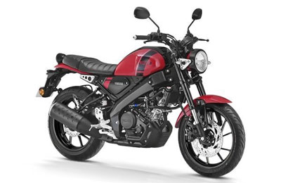 Yamaha XSR 155